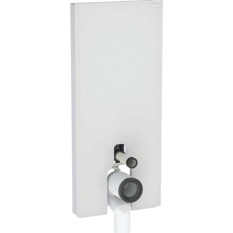 Geberit Monolith PLUS module sanitaire pour WC au sol, 114cm,