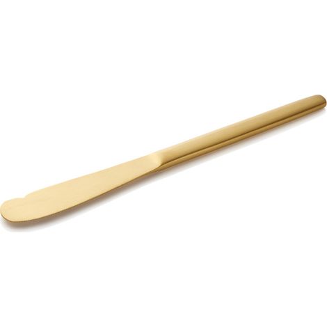 Couteau à beurre 17,8 cm ALEX GOLD lot de 12 - Was Germany (1/2)