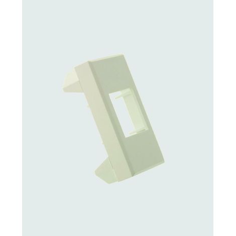 Adattatore keystone bticino axolute colore bianco lefbt3970ak