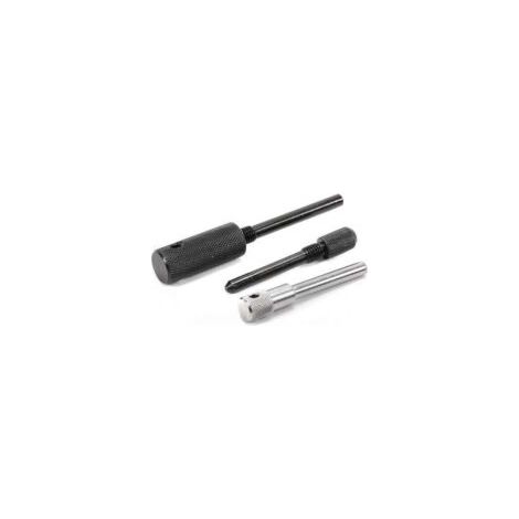 Outil du mécanicien – Goupilles de calage moteur Renault Dacia 1.5 1.9 DCi – Réglage courroie distribution – Compatible Clio Kangoo Mégane