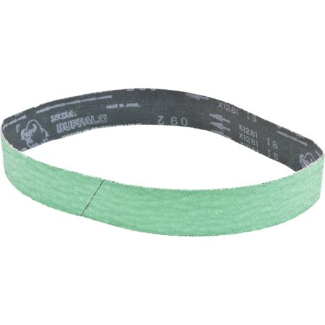 Holzmann Maschinen SBRSG760K60 bande abrasive 60 grains
