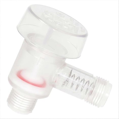 Clapet anti-retour transparent 1/2 pouce A10-3050 (1/5)