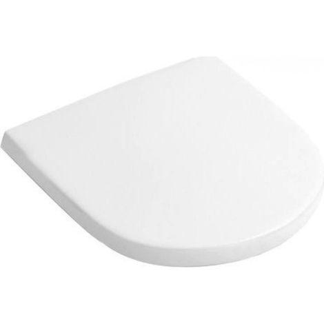 VILLEROY ET BOCH Tapa de inodoro O novo con descenso gradual y desenganche