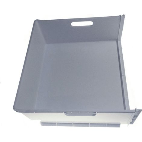 TIROIR FREEZER 434X166X394 POUR REFRIGERATEUR ARISTON - C00259740 (1/2)