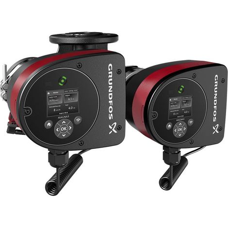 Grundfos MAGNA3 D 32-60 F Circolatore 101 W, DN 32, 98333861