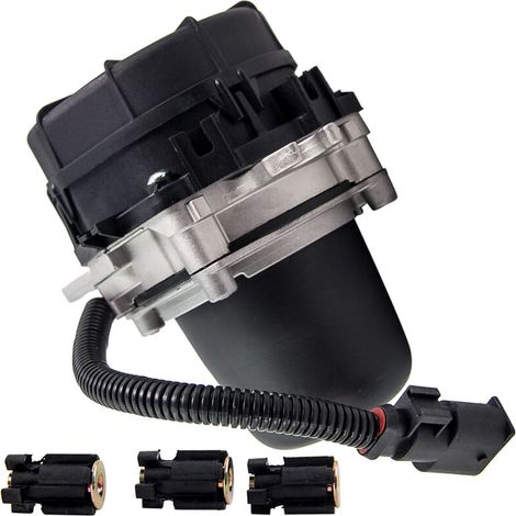 Pompe à Air Secondaire pour Citroen C2 C3 Peugeot 1007 106 206 1618C0 9653340480 (1/5)
