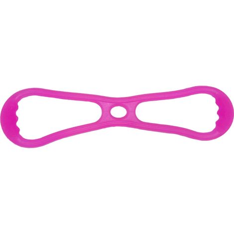 Corde De Tirage Pour Yoga - Bande Élastique De Stretching Avec Poignées Antidérapantes - Pour Étirements Et Renforcement Musculaire - 1 Pièce (1/5)