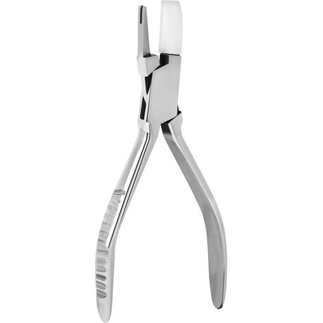Pince à ressort en acier inoxydable pour clarinette, saxophone, flûte, instruments à vent en bois (1/5)