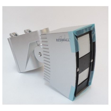 Détecteur de mouvement IRP intelligent portée 30x20m pour déclenchement de système CCTV OPTEX SIP-3020 (1/2)