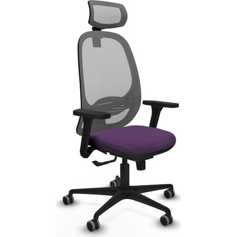 Silla de oficina piqueras y crespo Cilanco colores múltiples soporte 120 kg (1/2)