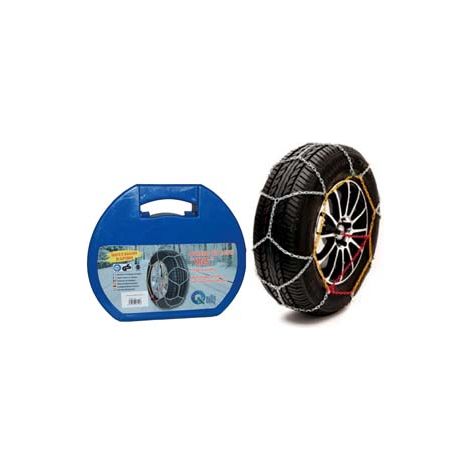 CATENE NEVE MM.9 MISURA 40 - 1 paio QUALITY