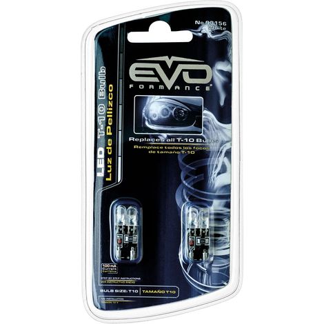 Led T10 Bulbe Blanc