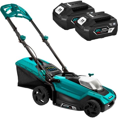 Cortacesped a batería Vatton 40V (1/2)