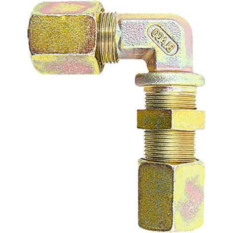 Filettato attraverso il gomito del freno GZ M15/M15 (1/2)