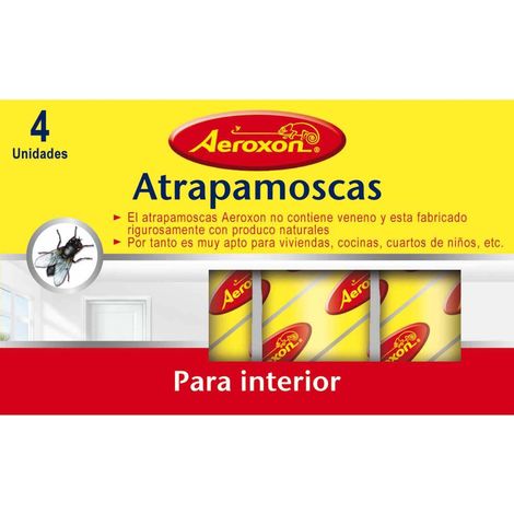 Seekrhen ohne Airxon -Gift (Pack 4 Einheiten)