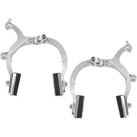 Étriers de freins de type C pour vélo de route, freins avant et arrière, étrier à traction latérale, freins arrière et avant (1/5)