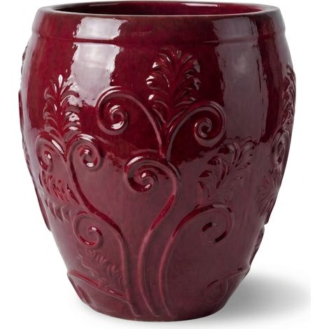 Vaso GAIA 75x78cm viola