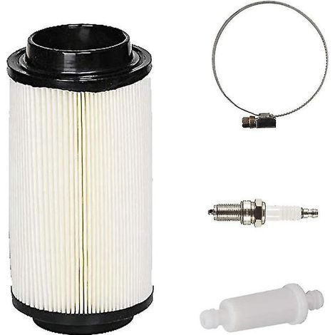 Kit de filtre à air 7080595 pour Polaris Sportsman 400 500 600 700 800 850 7082101-- (1/5)