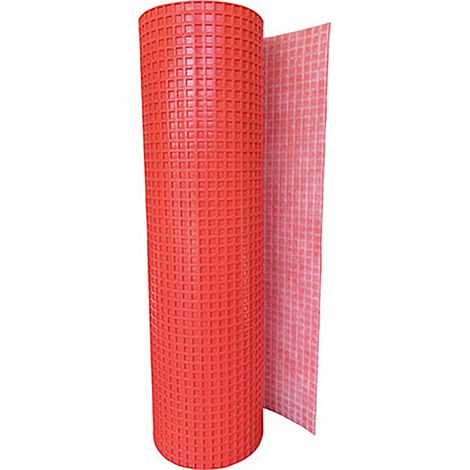 Tileasy 1m Roll of 3mm Uncoupling Membrane - UM