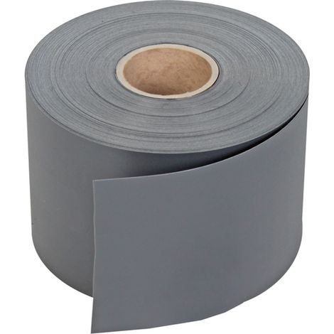 ALBERTS Sichtschutzstreifen, Kunststoff, anthrazit RAL 7016,Rolle à 50m,H 190 mm (1/5)