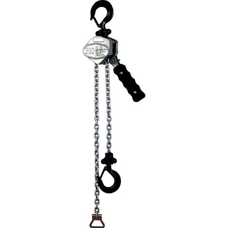 Stockman - Palan à levier ultra compact 0,5 tonnes levée 1,5m - DBN50-1.5M