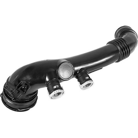 Durite d'admission d'air de suralimentation pour BMW Série 3 E90 E91 E92 E93 (2006-2013) - Référence : 13717590306-SFYGV (1/5)
