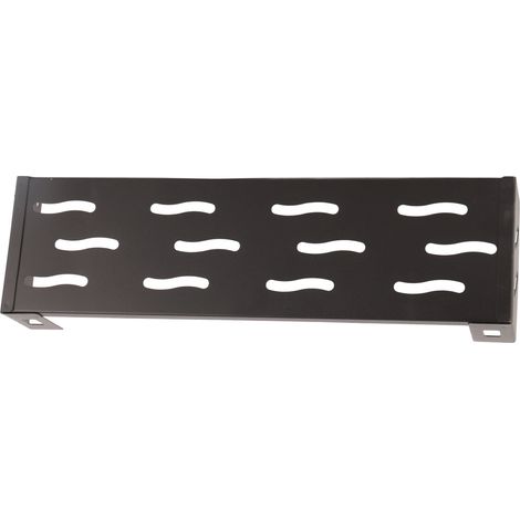 Étagère murale multifonctionnelle pour ranger les épices de cuisine et les accessoires de salle de bain, dimensions standard 40 cm / 15,7 pouces (1/5)