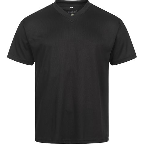 Funktions-T-Shirt AMERES Gr.XXL schwarz ELYSEE (1/5)
