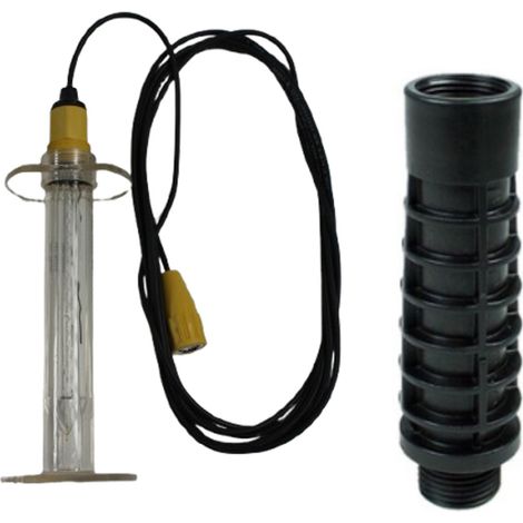 Kit porte-sonde et sonde Redox P19 3 m BNC Zodiac – R0868800