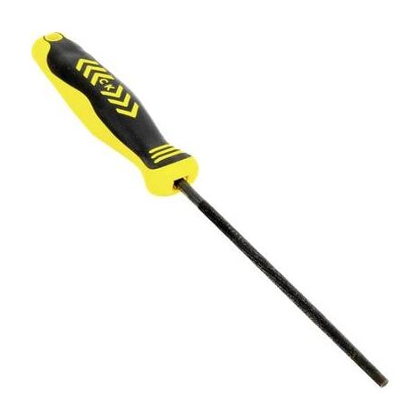 Attrezzo di finitura ck t0083a lima rotonda 150 mm versatile