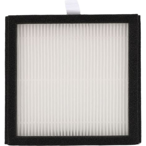 Filtre rechange compatible Tenergy Sorbi DH02 déshumidificateur purificateur d'air haute performance particules (1/5)