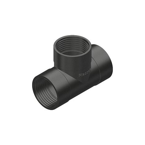 PLASSON ACCESORIOS TUBERIA PRESION te igual roscada hembra pe 3/4 050407007 plasson