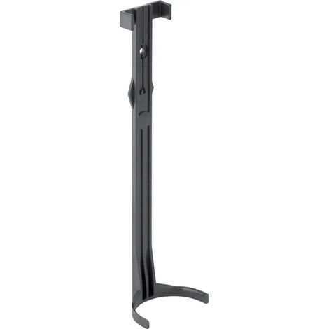 Geberit Staffa di ritegno per cassette di risciacquo ad incasso 10.800 / 10.400 / 10.500 / 10.520 / 10.600 / 10.620 / UP130 / 110.800, 241170001