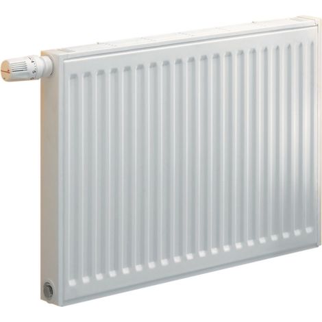 [JAMAIS UTILISE] Radiateur Acier Eau Chaude 1354W H900xL600mm CHAPPEE Samba 22 18E - CC235H918 (1/5)