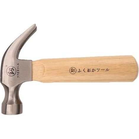 Marteau à griffes marteau à bois marteau multifonctionnel à bois outil à main outil de bricolage pince multifonctionnelle petit marteau à bois en acier au carbone (1/5)