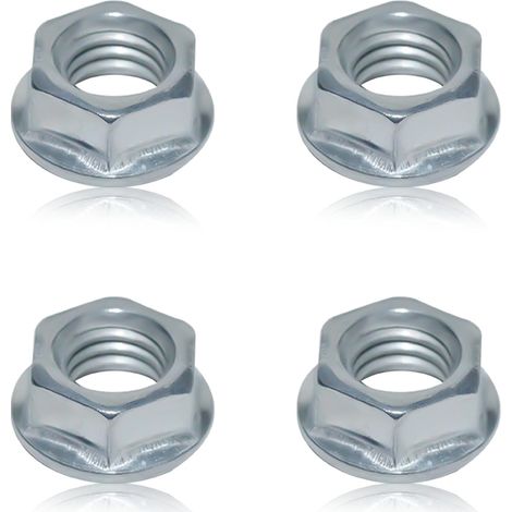 Pour Husqvarna 365 écrou de guide-chaîne M8, Pour Husqvarna 362 365 371 372 357 359 350 353 Pour Jonsered, 503220001 (1/5)