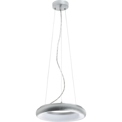 Aplique/Plafón FRED IP40 LED SMD 35W 2940lm CRI80 3000K 125º - Gris (1/5)
