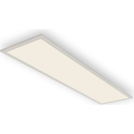 LED Panel Deckenleuchte Bewegeungsmelder ultraflach 38W weiß 4000K Briloner
