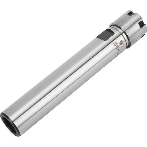 Rallonge droite pour porte-pince de serrage et fraise ER16M-100L, longueur 100 mm, C20 (1/5)