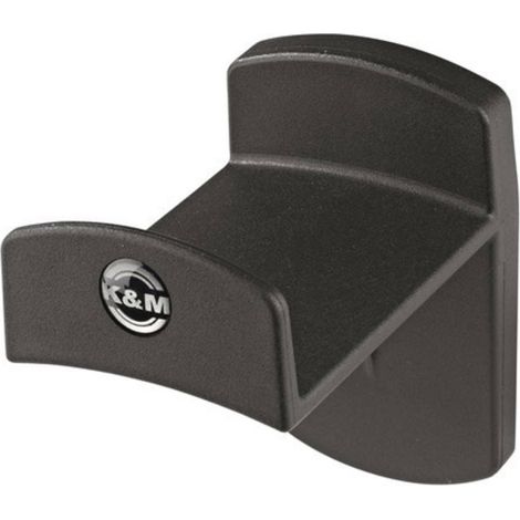 Supporto cuffie Konig-Meyer km-16312 montaggio a parete plastica (1/3)
