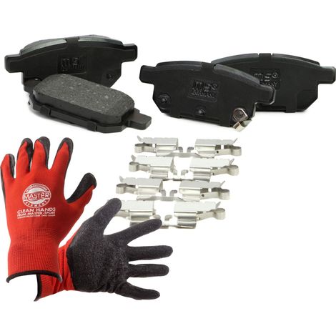 PASTIGLIE FRENO posteriori 13046056552N-SET-MS (1/4)