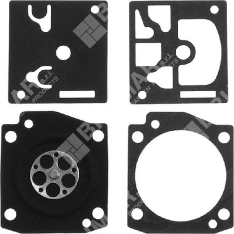 Serie de diafragma para carburadores ZAMA GND-19 - 000609