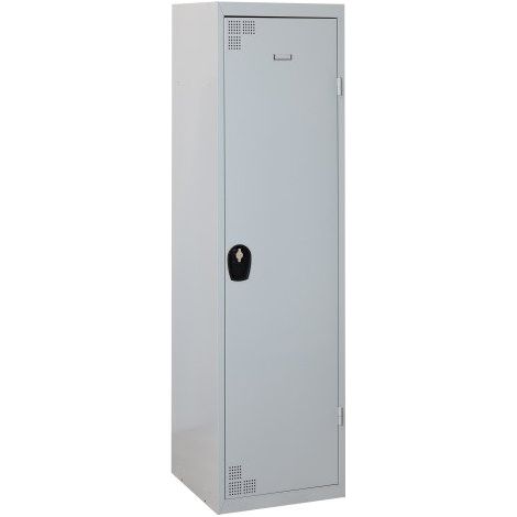 Vestiaire Grande Largeur démontable avec compartiment, L 50 cm - Maxiburo (1/5)