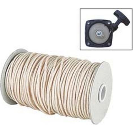 1ROTOLO CORDINO AVVIAMENTO IN NYLON - ø mm.3 in rotoli da mt.100