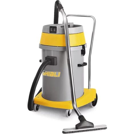 Aspirateur eau et poussière professionnel 3450 W GHIBLI (1/3)