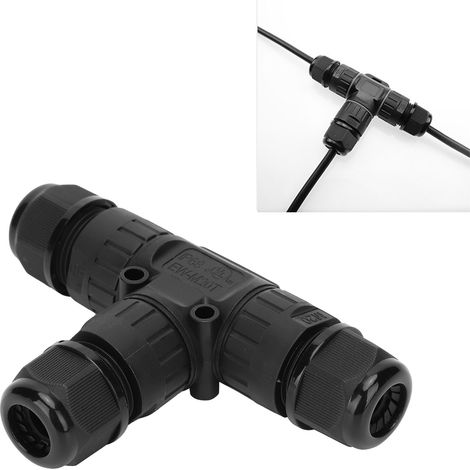 Wasserdichter Stecker M20T-3P (1/5)