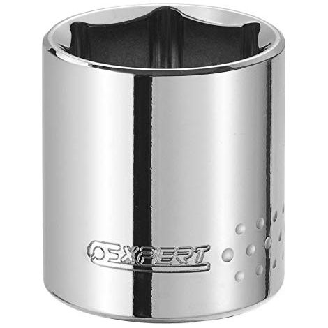Expert 1/2" 6 PT STANDARD SOCKET 21MM (1/2)