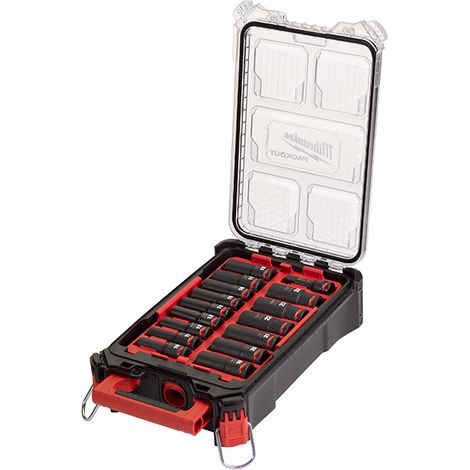 Bussole a macchina per avvitatori 1/2" Milwaukee 4932480943