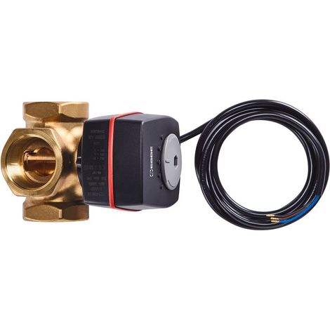 Vaillant Válvula de inversión de 3 vías (DN40) para VWL 185/3 y VWS 260/3, 0010037625