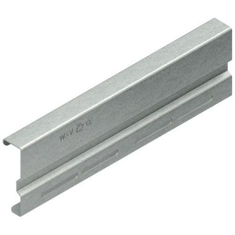 NIEDAX STOSSSTELLENVERBINDER WSV 105.390 F WRL, WSL RACCORDS POUR KABELTRAGSYSTEM 4013339302055